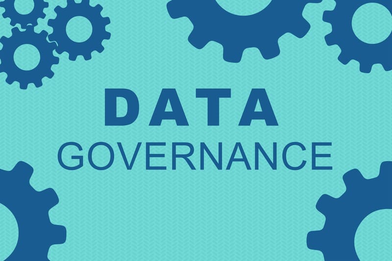 Data governance - the time is now