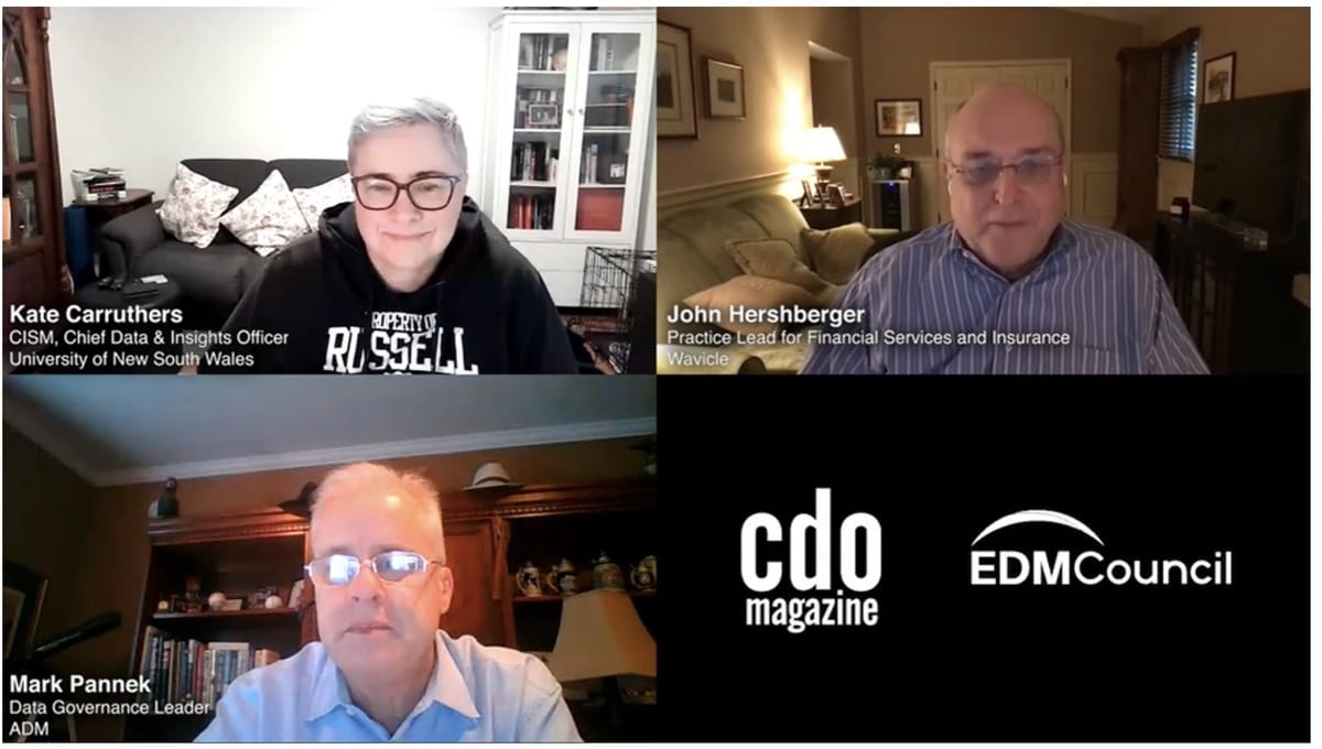 CDO Summit 2021 - The Data Governance Imperative: Tools, Teams, and Processes - How to Successfully Implement a Data Governance Strategy