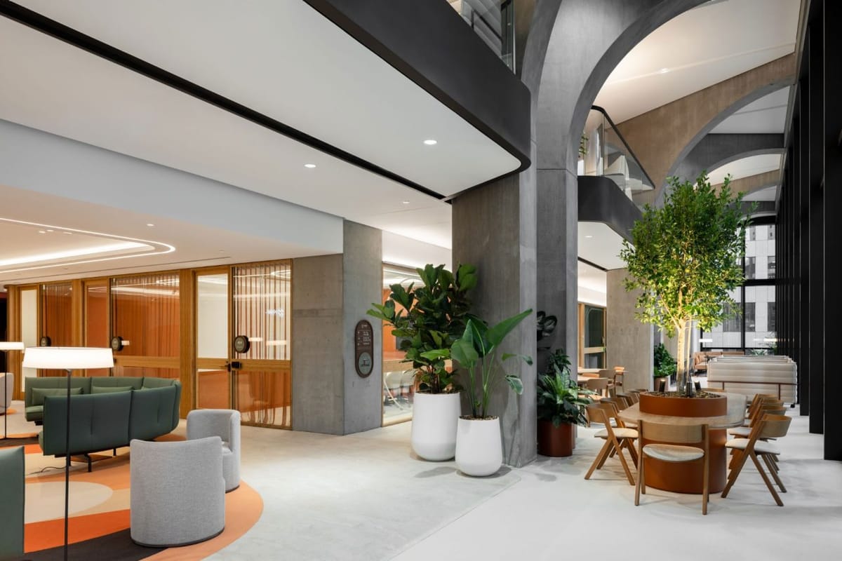 UNSW city campus Sydney