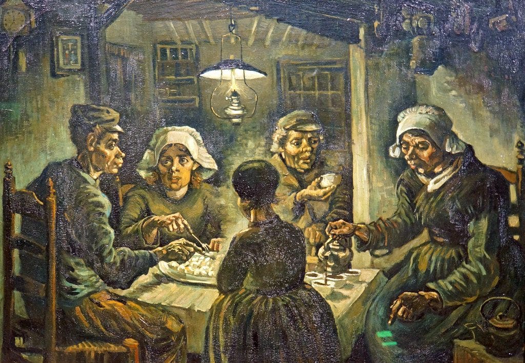 A tech revolution that changes the way we organize work & the danger of digital serfdom