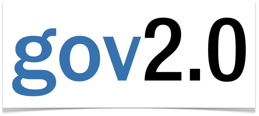 New initiative: the Digital Revolution and Government #gov2 #gov2au