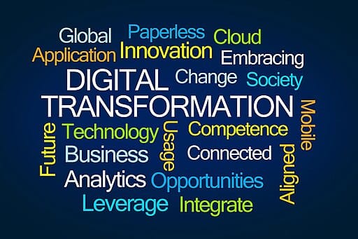 Web and the reshaping of IT