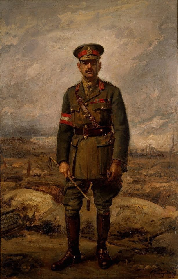 ANZAC 2009 - remembering Monash