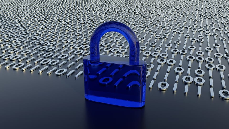 Internet of things, data security and privacy