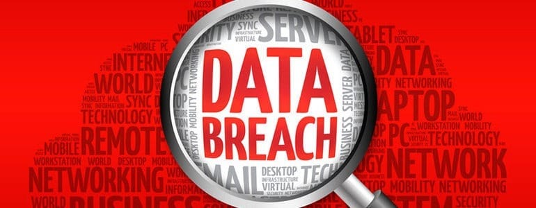 What to do if you’re the subject of a data breach