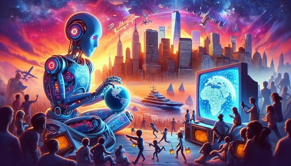 AI Changes Everything