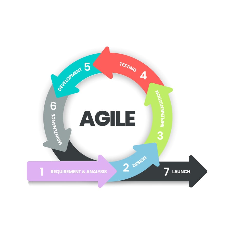 The business of being agile