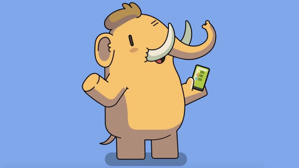 I’m on Mastodon what now?