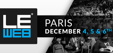 People are still the best thing about LeWeb