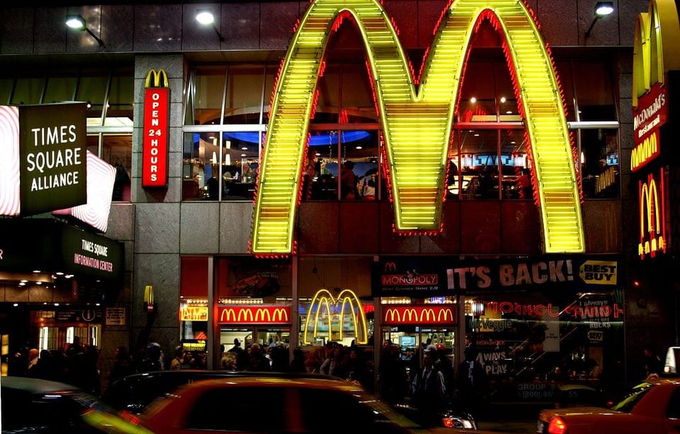 Conservatives Fight Back - "Beware the Entertaining 'Food Police' "