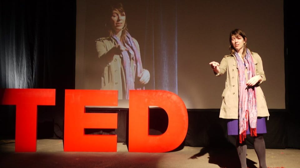 TEDWomen - might be worth tuning in?