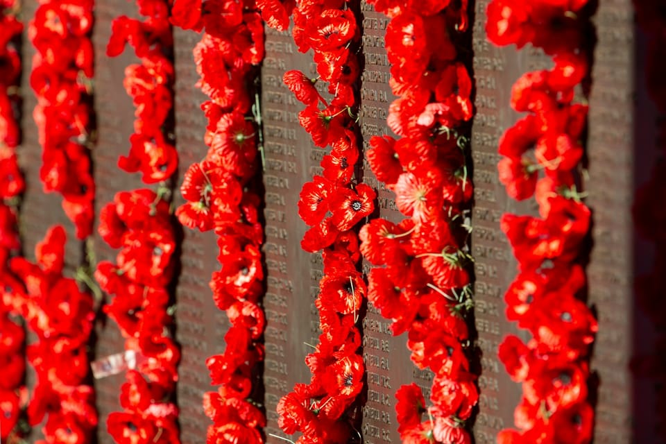 ANZAC Day: remembering some ordinary diggers, not famous, not important #ANZAC