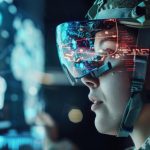 soldiers, technology, who, internet, woman, screen, communication, digital, 3d, concept, future, virtual, touch, futuristic, button, video, interface interface, data